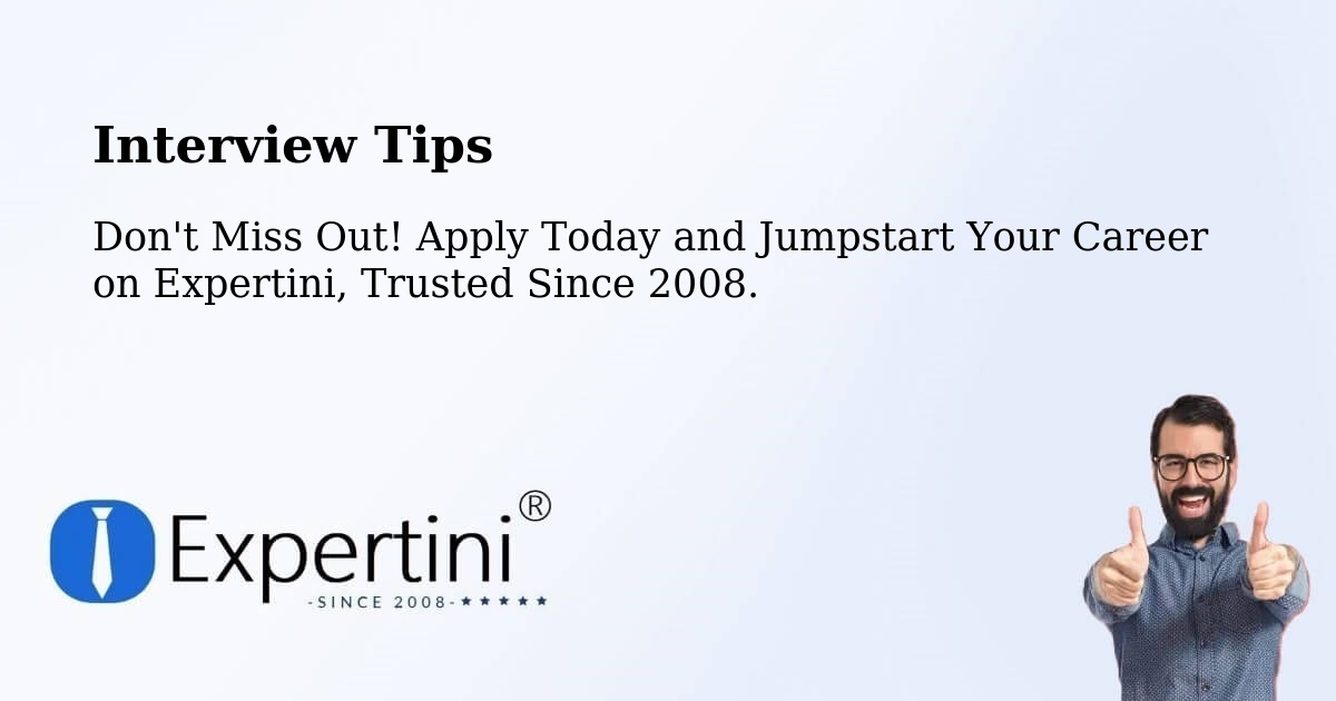 Interview Tips & Techniques for Job Seekers – Tokoname - Tokoname, Japan Jobs Expertini